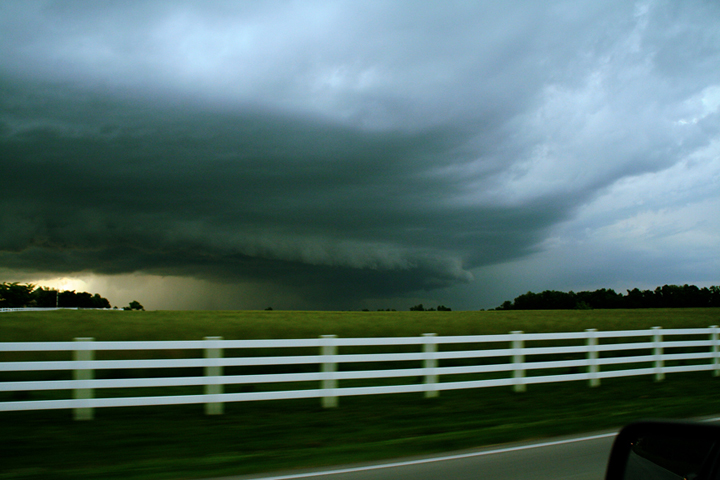 Wall Cloud