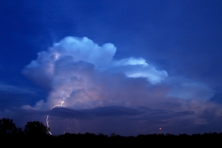 Little Storm Cloud