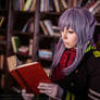 Owari no seraph - Shinoa Hiiragi