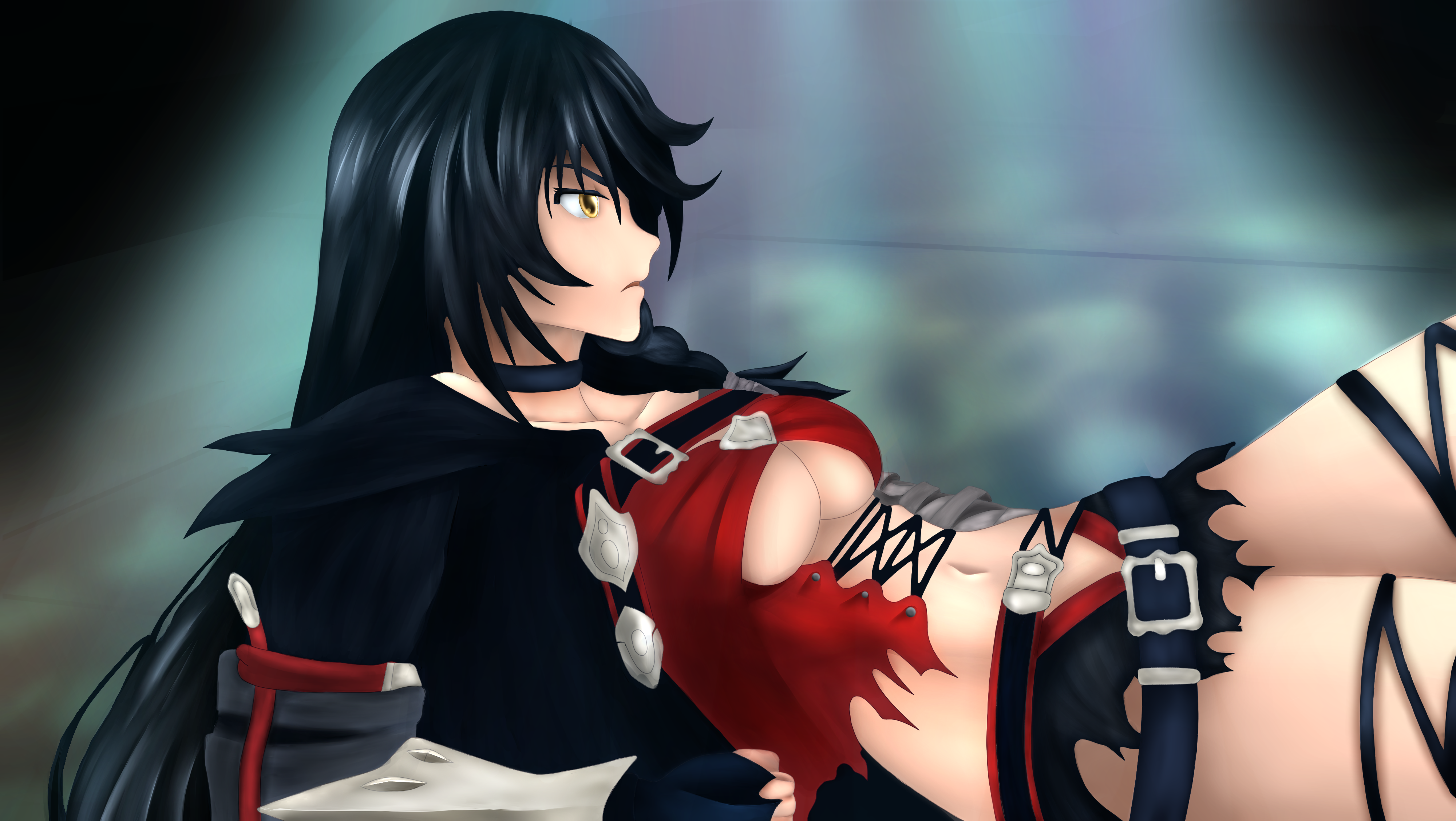 Velvet Crowe - Tales of Berseria