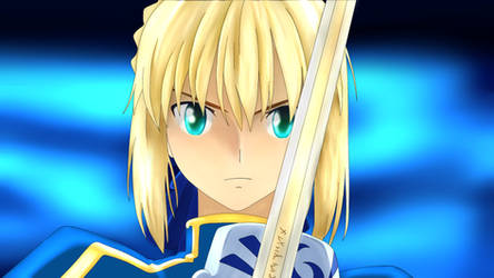 Saber - Fate/zero