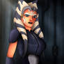 Ahsoka - Final Season (Clone/Mandalorian armor)