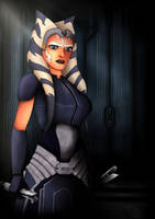 Ahsoka - Final Season (Clone/Mandalorian armor)