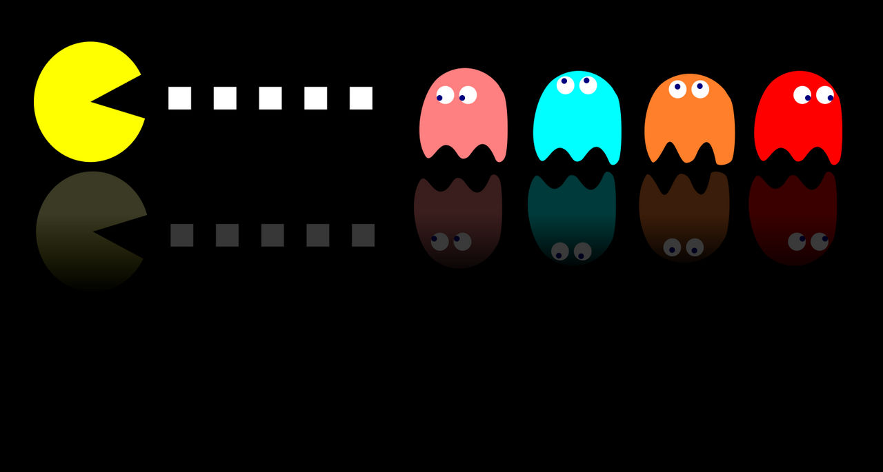 Pacman Reto1 Angiegama by angelicagama on DeviantArt