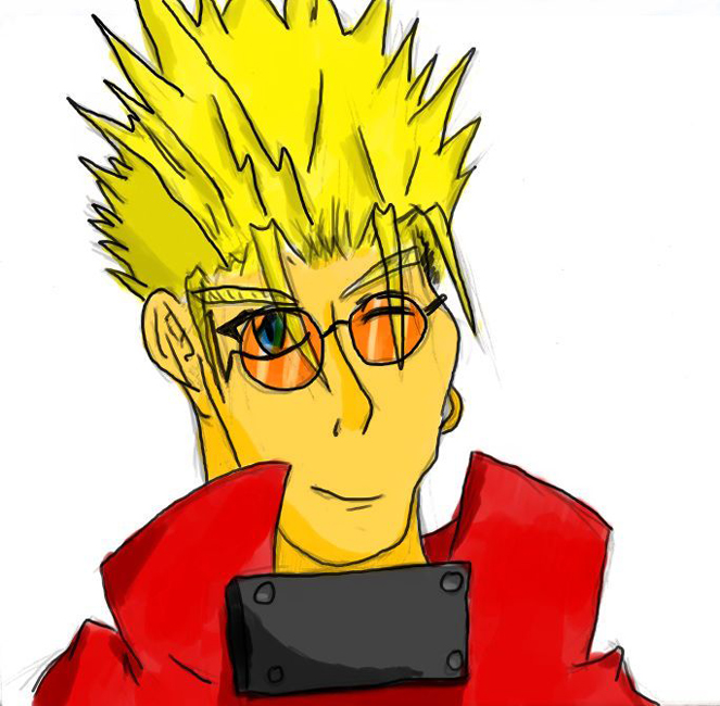 Vash doodle