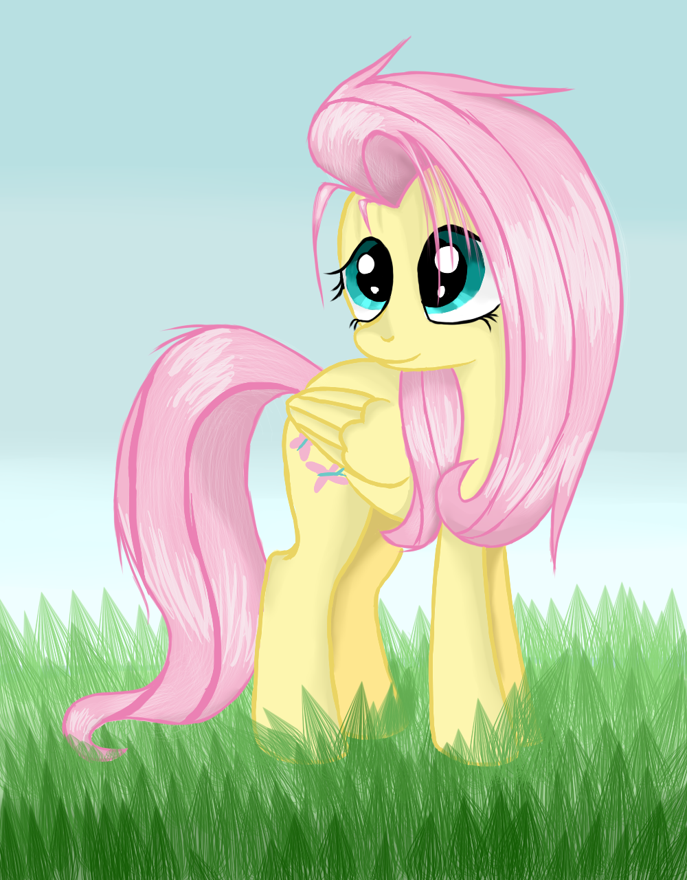 Good Morning, Fluttershy