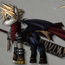 Cloud Strife Pone