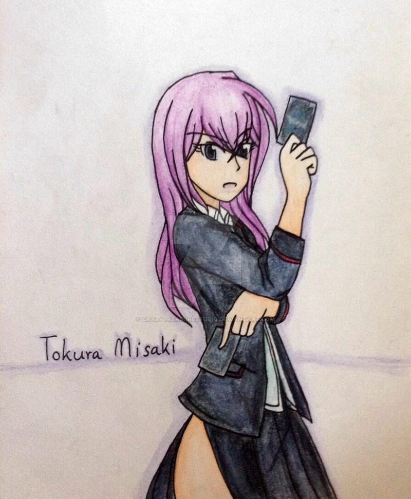 Tokura Misaki