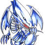 Blue Eyes White Dragon