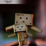 Careful Danbo Junior!