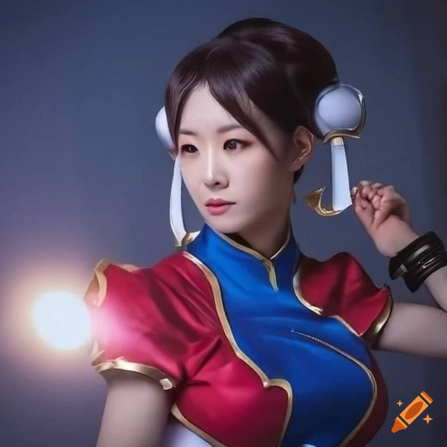 Chung Li Ripped Outfit chun li alternate outfit by facundoniebla on DeviantArt