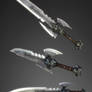 Somewhat Impractical Sword 3D