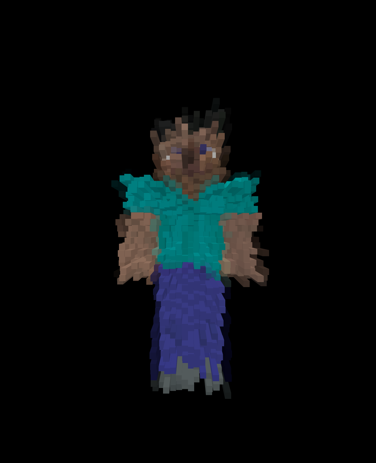 rendered Mob ?