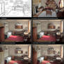 Tutorial - Bill Bergson's room