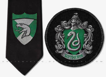 Slytherin emblems