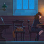 Late evening