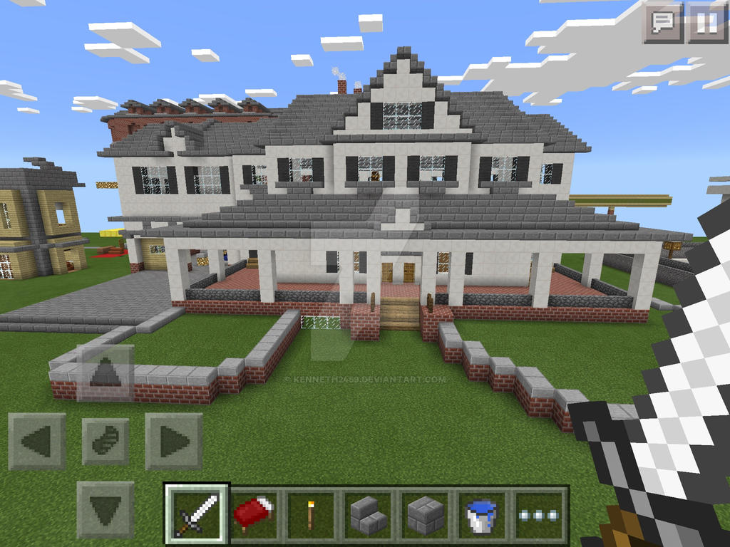 Deviantart Minecraft Ideas Minecraft by Kenneth2459 on DeviantArt