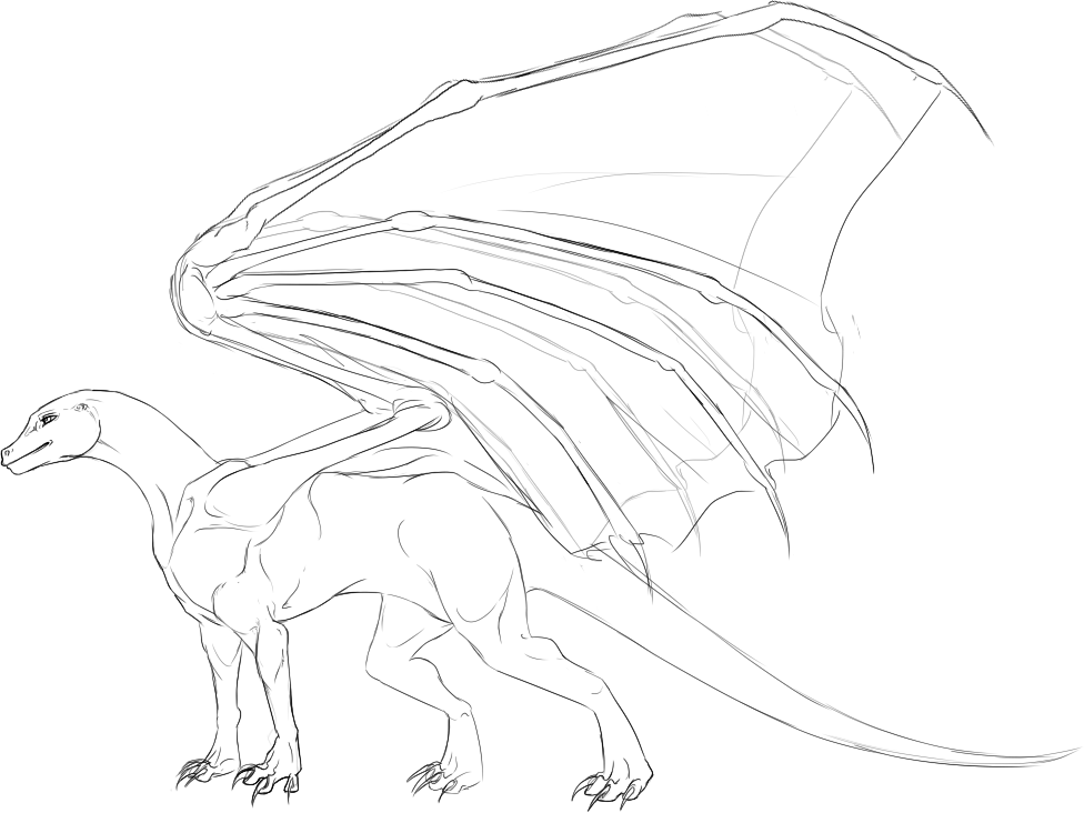 Dragon Reference Base Female Dragon Reference Base-2 by Draken-Dystopia on DeviantArt