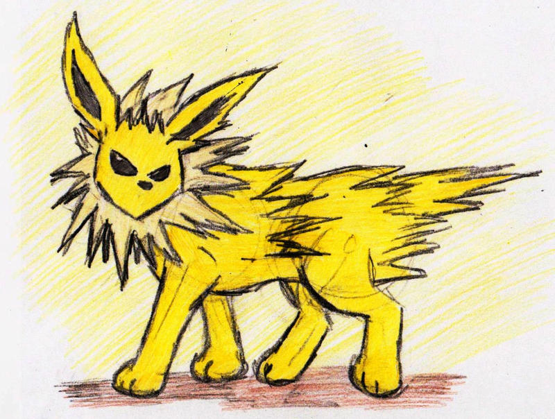 135 - Jolteon