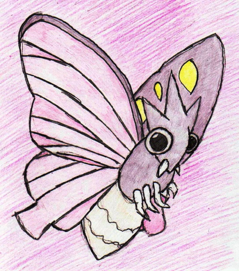 49 - Venomoth