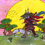 Art Trade: Hunterbahamut 2