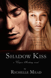 Shadow Kiss Book Cover