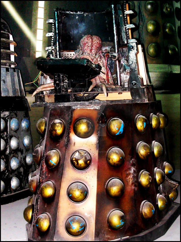 Inside A Dalek By SuperCatOfDoom On DeviantArt inside-a-dalek-by-supercatofdoom-on-deviantart