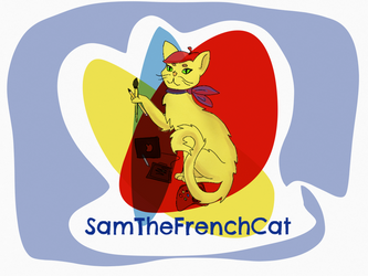 SamTheFrenchCatSamTheFrenchCat