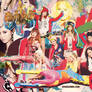 I got a boy style banner