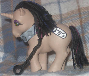 Nicodemus Pony