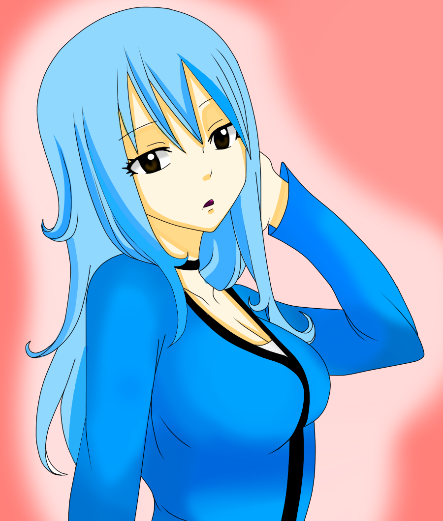 Fairy Tail OC  ~ Ayano