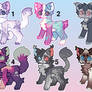 Cat Adopts (0/6) - CLOSED