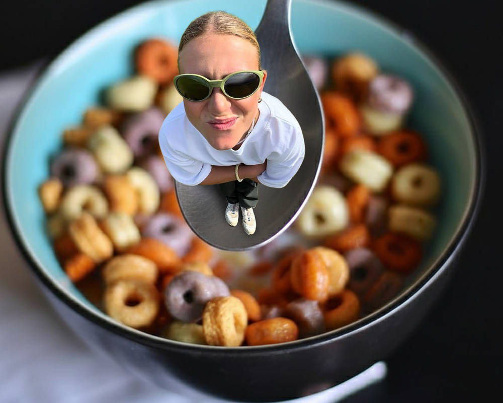 Seriously - Cereal? by bobascher on DeviantArt