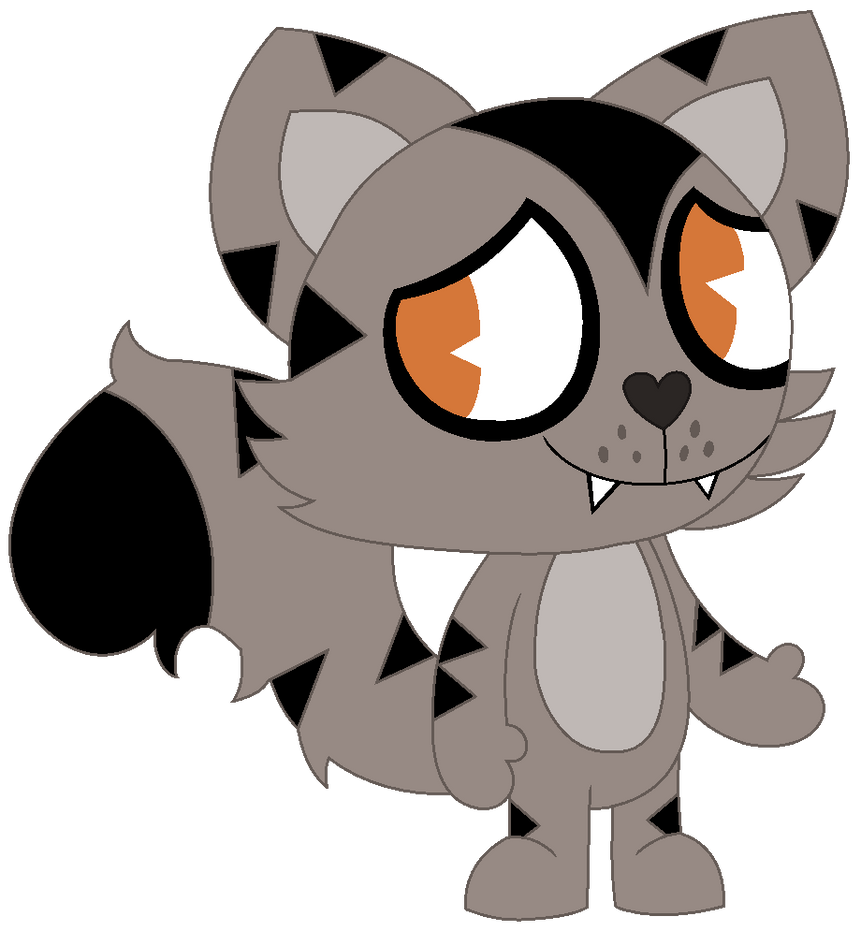 .:HTF Character Profile: Greg:. by GregTheTiger on DeviantArt