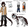 Reference Sheet :: Wild Firexias