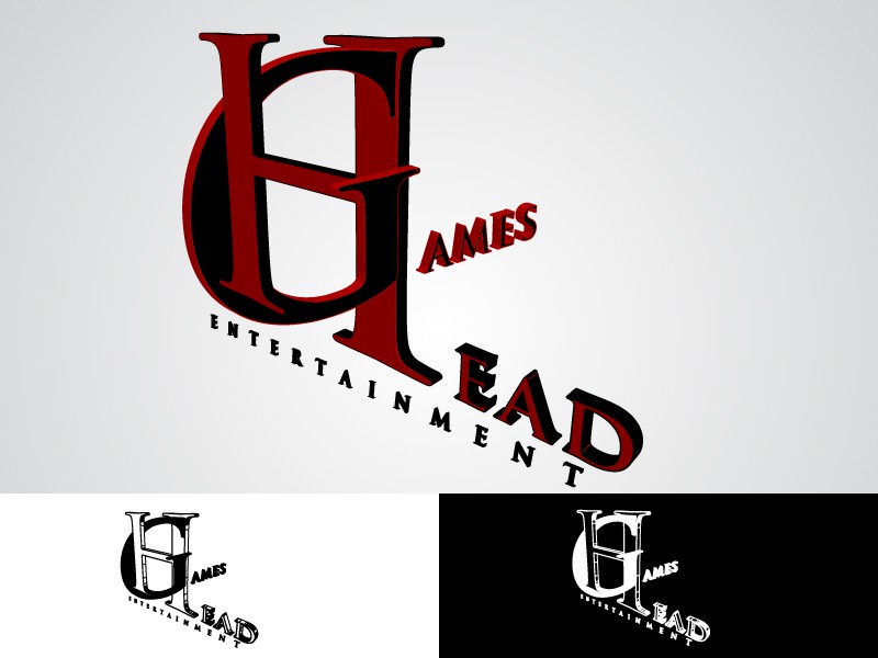 Head Games 2 Logo Design