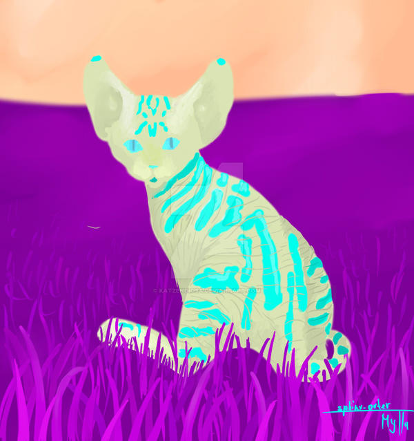 Alien Sphinx Deviantart Alien-sphinx by katzendiosa on DeviantArt