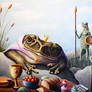 The Toad King