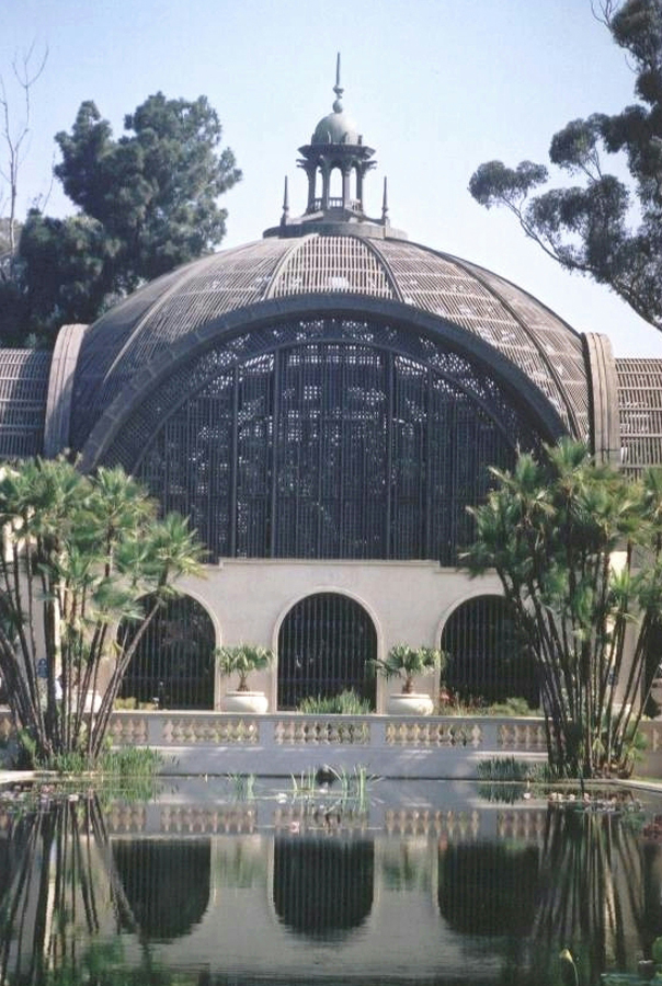 Balboa Park Garden 2