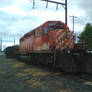 CP SD40-2