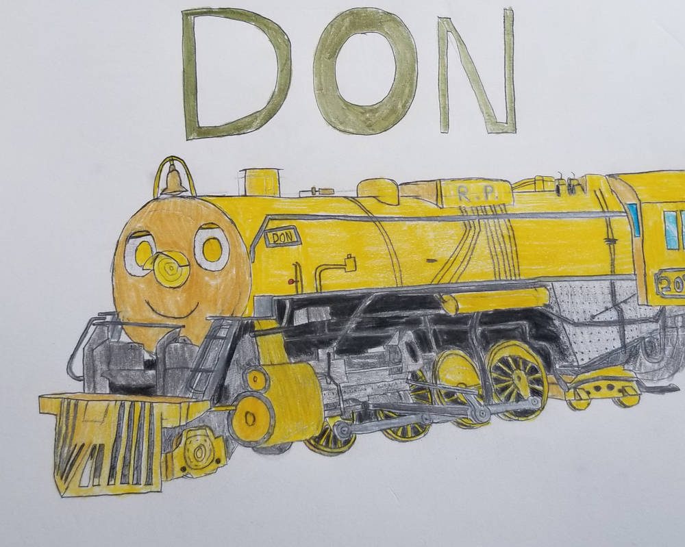 Don Rws Deviantart Don by TransportLover on DeviantArt