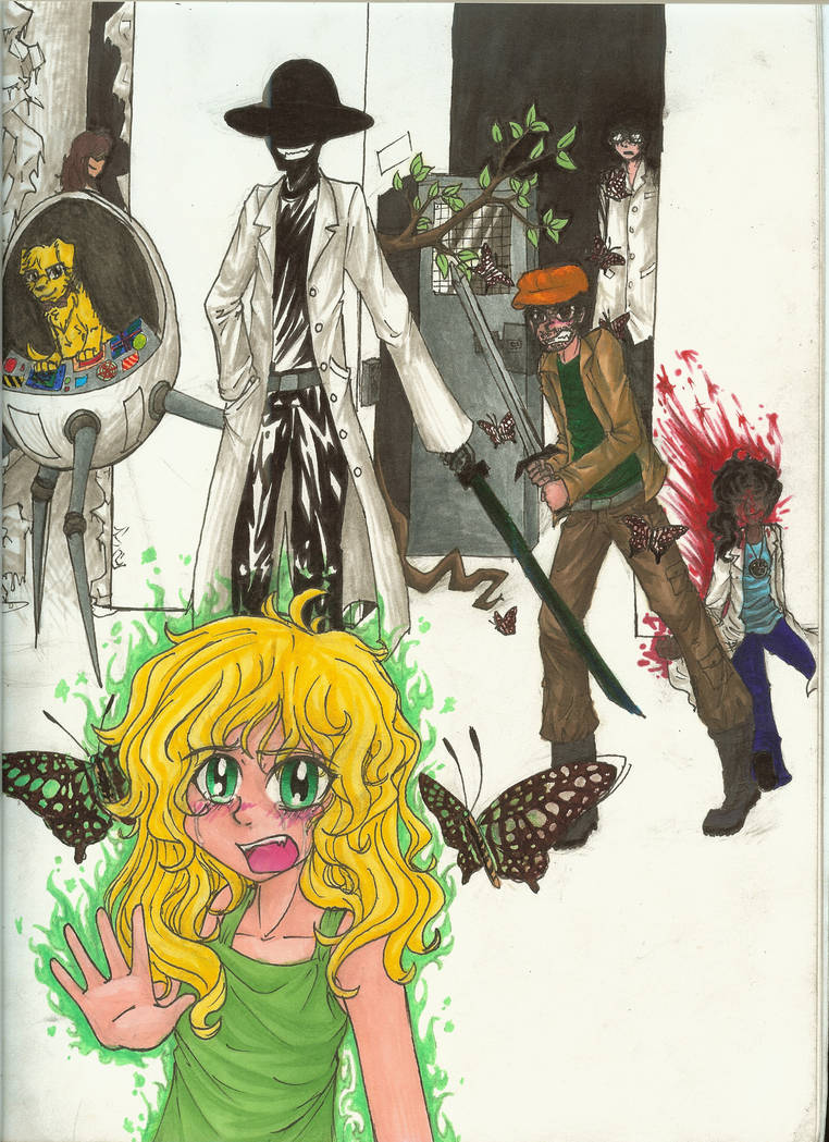 Incident 239 B Clef Kondraki By Whatamievendoingx3 On Deviantart Incident 239 B Clef Kondraki By Whatamievendoingx3 On Deviantart