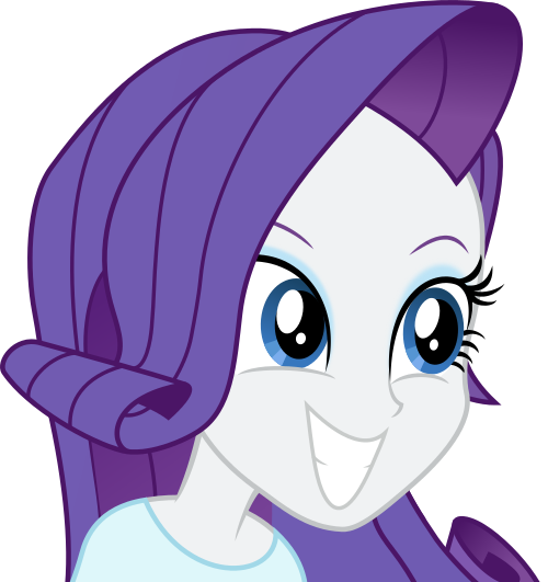 Rarity EQG Emote