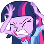 Twilight Owie! EQG Emote