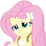 Fluttershy Timid EQG Emote