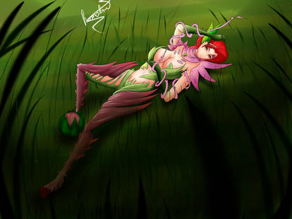 Zyra - league of legends