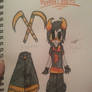 My Homestuck Troll: Morean Procts