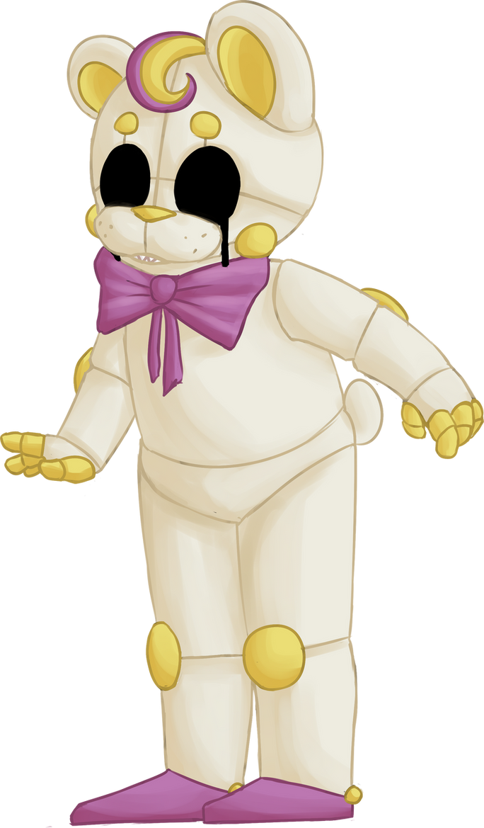 Cudbear Color *Cubear! by Prinxen on DeviantArt