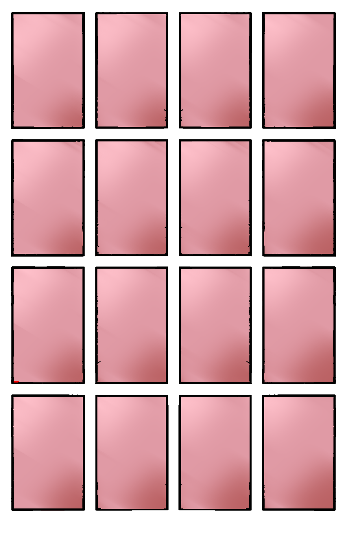 Invincible variants template by PrimeLord22 on DeviantArt