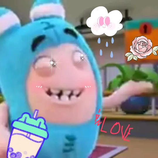 Oddbods Lulu Edits By Ayla3737272 On DeviantArt oddbods-lulu-edits-by-ayla3737272-on-deviantart